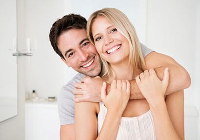 Die Größe der männlichen Penisgröße für Frauen