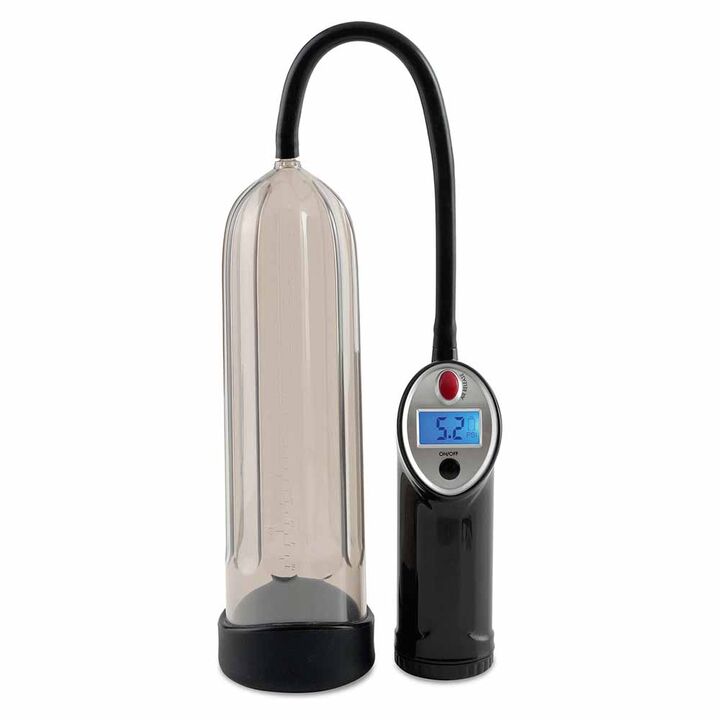 Automatische Pumpe für ein Wachstum von Mitgliedern