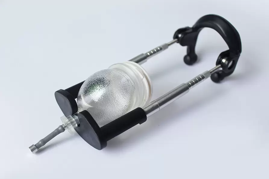 Extender zur Vergrößerung des Penis